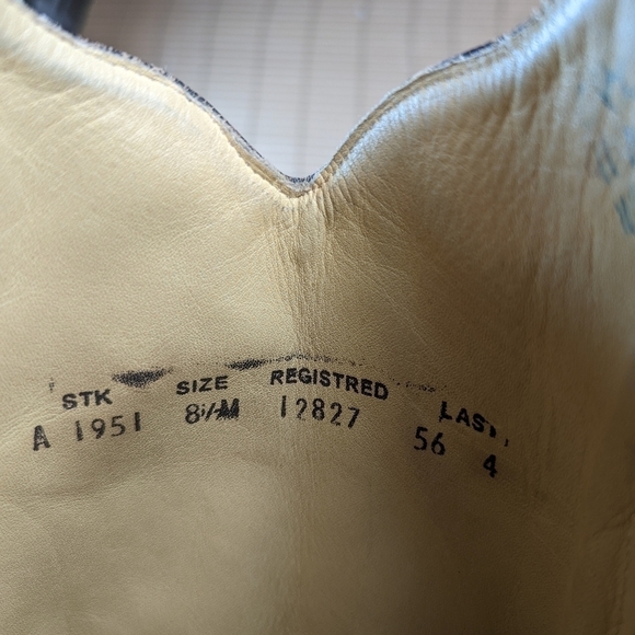 Ladies Corral Boots A1951 Black~Cognac~Red Goat leather Laser cut-outs, … - Picture 11 of 12